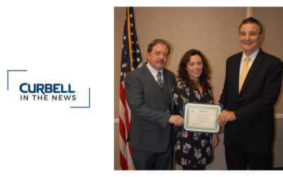 The EPA Recognizes Curbell for its Environmental Practices