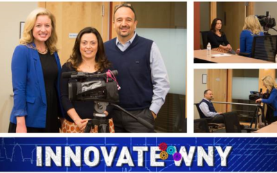 Curbell in the News – Channel 2 “Innovate WNY” News Series
