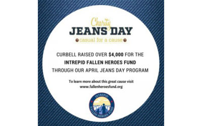 Charity Jeans Day – Intrepid Fallen Heroes Fund