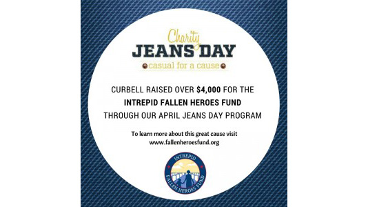 Charity Jeans Day – Intrepid Fallen Heroes Fund