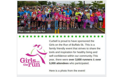 Girls on the Run of Buffalo – 5k