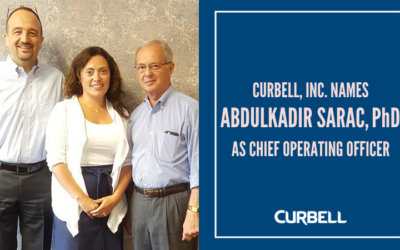 Curbell, Inc. Names Abdulkadir Sarac as COO