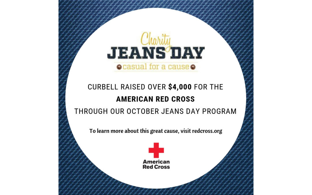 Charity Jeans Day – American Red Cross