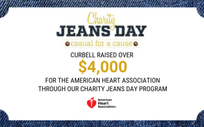Charity Jeans Day – American Heart Association