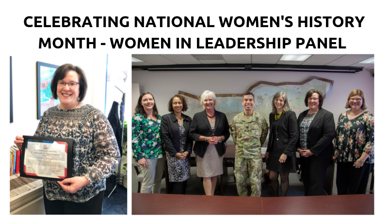 Curbell in the Community – Women in Leadership Panel