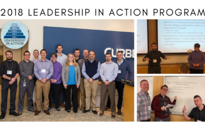 2018 Leadership In Action Program