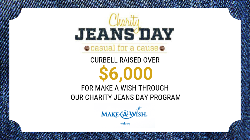 Charity Jeans Day – Make A Wish