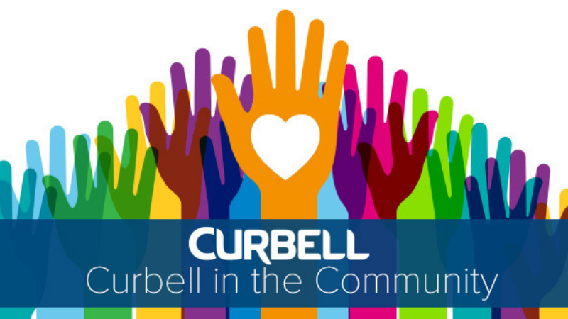 Curbell in the Community – Employee Story