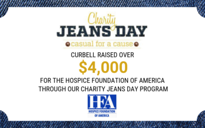 Charity Jeans Day – Hospice Foundation of America