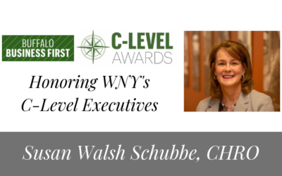 Susan Schubbe Receives C-Level Award