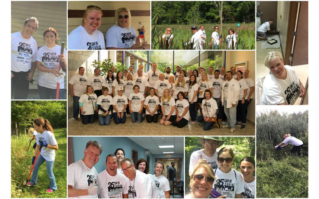United Way’s Day of Caring!