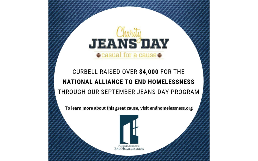 Charity Jeans Day – National Alliance to End Homelessness