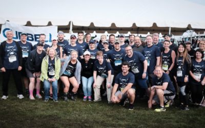 Curbell in the Community: Corporate Challenge