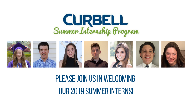 2019 Summer Internship Program