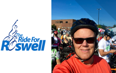 Curbell in the Community: Ride for Roswell