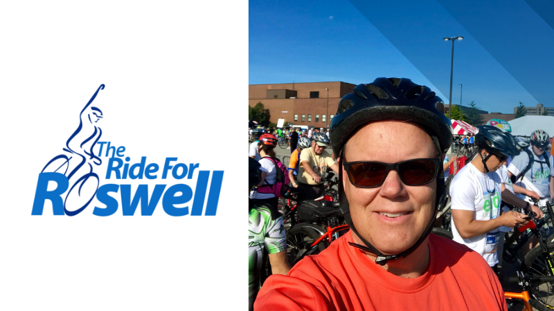 Curbell in the Community: Ride for Roswell