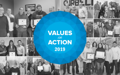 Values in Action