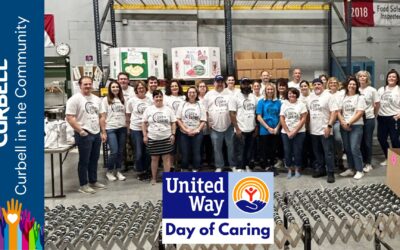 United Way Day of Caring 2025