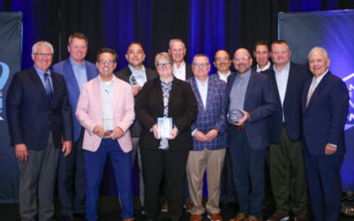 Curbell Plastics Celebrates Three Gold Awards and Leadership Appointments at IAPD Convention
