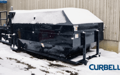 Curbell Adds New Sustainable Compactor in Orchard Park, NY Headquarters
