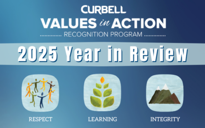 Curbell’s Values in Action 2025